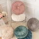 thumbnail image 2 of inspumpkinpillowroundcushionsittingpillowwaistpillowlivingroomsofahomestaypleatedwheelfutoncushion, 2 of 5