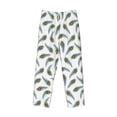 thumbnail image 4 of Xecao Colorful Grass Men's Straight Lounge Pajama Pants: The Ultimate in Comfortable Sleepwear, 4 of 9