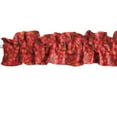 thumbnail image 6 of Small Flowers Allover Print Cotton Curtain Sleeve Topper Window Treatment, 6 of 6
