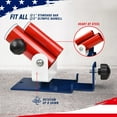 thumbnail image 3 of Yes4All T-Bar Row Platform With 360-Degree Swivel United States Version, 3 of 6