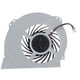 thumbnail image 2 of Enfriador para P PR, Enfriador interno ABS duradero Enfriador para P PRO Ventilador de enfriamiento de calidad superior, 2 of 9