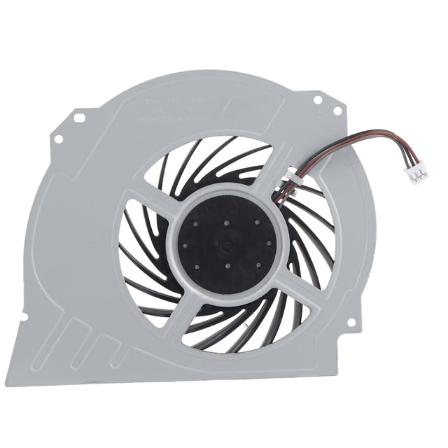 DEWIN Pièces de Rechange pour Ventilateur de Refroidissement Interne ABS Durable pour PS4 PRO 7000