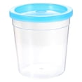 thumbnail image 4 of Weiweiguan 1 Pce Boîte d'Alimentation pour Reptiles Mini Réservoir Tortue Betta Poisson et Méduse Tasse Transparente Insecte, 4 of 6