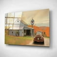 thumbnail image 2 of Epic Art 'The Old Station' by Lori Deiter, Acrylic Glass Wall Art, 16"x12", 2 of 3