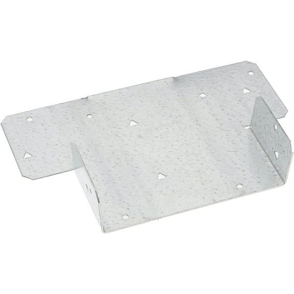 Simpson Strong Tie AC6Z Z-MAX Twin Post Cap