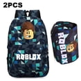 thumbnail image 1 of Mochila escolar Roblox para estudiantes, estuche para lápice, 1 of 6