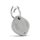 thumbnail image 4 of Inteprter Funda protectora de localizador de silicona para hogar, escuela, oficina, rastreador, Protector a prueba de polvo, accesorios de Electrónica Gris, 4 of 6