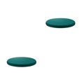 thumbnail image 3 of kurtrusly Versatile Chair Cushion Suitable For Any Chair In Home Round Cushion Pads Polyester Seat Cushion Chair Pads Cushions blackish green 40cm 2Set, 3 of 6