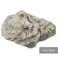 thumbnail image 2 of Backyard X-Scapes Beige Artificial Boulder Fake Rock 13" H x 28" W x 30" L, 2 of 9