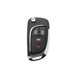 thumbnail image 1 of Scienceny ABS Car Key Fob Portátil Desmontable Reemplazo de protección Modificado Universal Elegante Vehículo Llaves Caso Protector Accesorios Cámaras de salpicadero de coche 4 clave Scienceny VI018366-02, 1 of 6