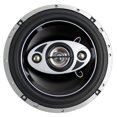 thumbnail image 2 of 2) NEW BOSS AUDIO 6.5" 4-Way 400W Car Coaxial Speakers Stereo (Refurbished), 2 of 7