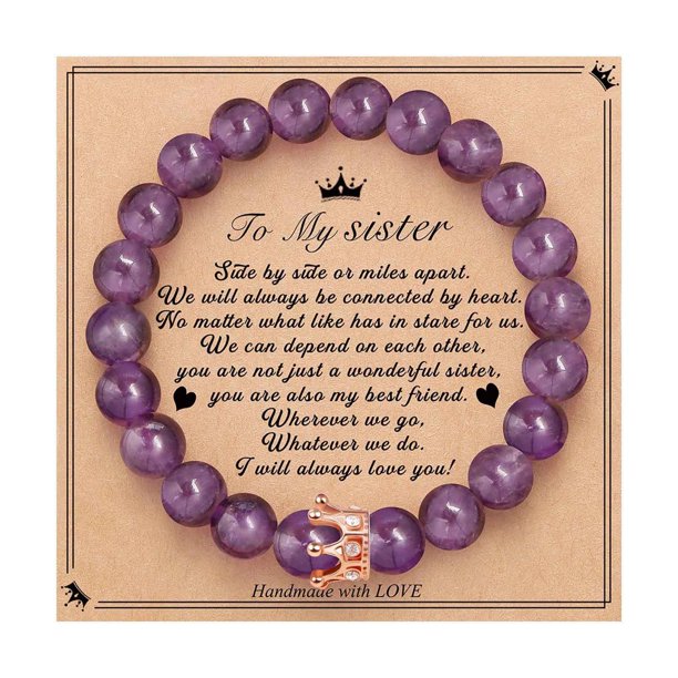 Ganfancp Pulsera Colgante de Amor Pulsera de Cuentas Tarjeta de Regalo de Navidad Ofertas Flash Pulsera*1 Tarjeta*1