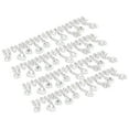 thumbnail image 4 of Craft Claw Chain4Pcs Crystal Claw Chain Decorative Cup Chain Cup Chain Superior Craftsmanship, 4 of 8