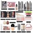 thumbnail image 2 of Kit de maquillaje SIGHTLING All In One con paleta de sombras de ojos con base, 2 of 9