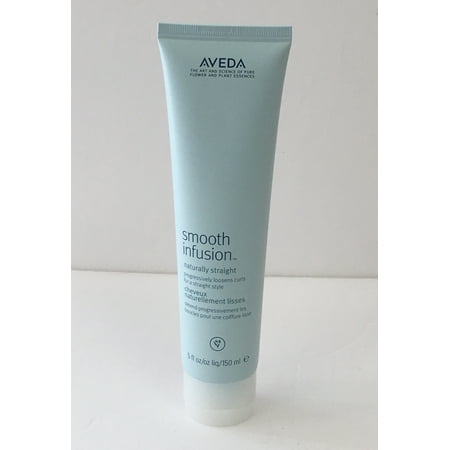 naturally infusion aveda smooth straight