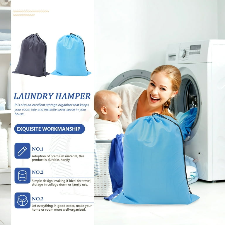 Hamper insert clearance