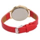 thumbnail image 5 of Reloj de de Analógico Analógico Cuero para Mujer jinwen Relojes de pulsera de cuarzo, 5 of 8