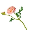 thumbnail image 4 of Yuarrent Ramo de Camelia Artificial de 2 cabezas simulación hogar jardín decoración boda banquete fiesta DIY Decoración Accesorios Flores artificiales champán, 4 of 6