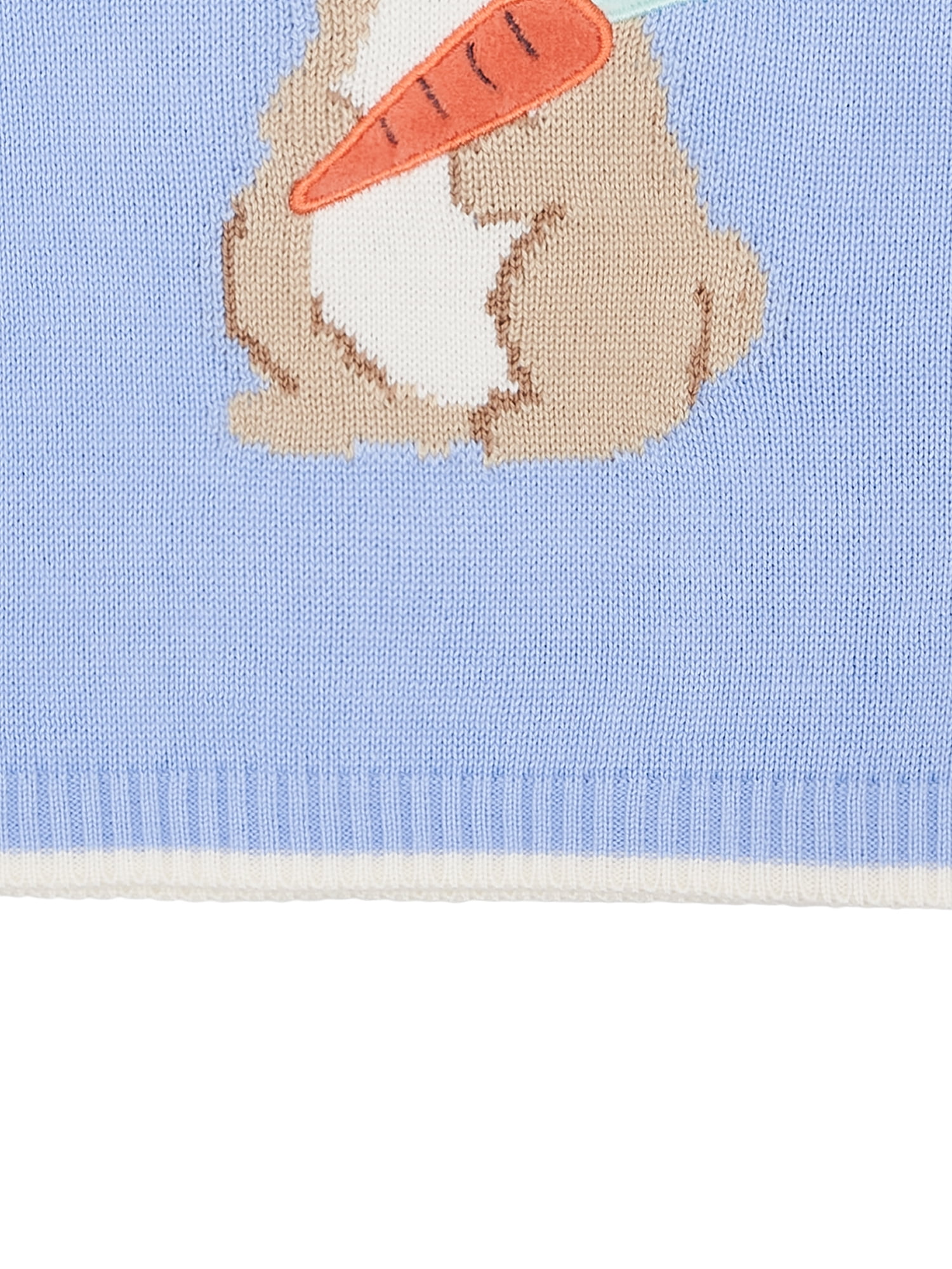 Way to Celebrate Toddler Long Sleeve Easter Sweater, Sizes 12M-5T