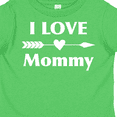 thumbnail image 4 of Inktastic I Love Mommy Boys or Girls Toddler T-Shirt, 4 of 5