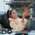 thumbnail image 3 of BreezCamp Ultralight Inflatable Camping Pillow - Compact, Ergonomic for Neck & Lumbar Support | Ideal for Hiking, Backpacking, 3 of 8