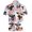 Beige, variant on Hemlock Mens Summer Tops Workout Plus Size Golf Polo Shirts,Shirt Short Sleeve Animal Casual Color Printed Men's Performance Sweat Turtle, Beige L