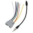 thumbnail image 5 of Car Stereo Radio Adapter Cable Wire Harness for Jeep Vehicles, 5 of 8