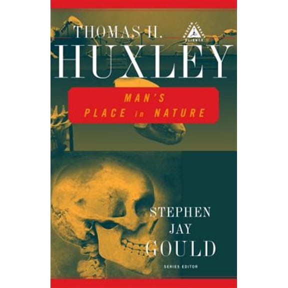 Pre-Owned Man's Place in Nature (Paperback) 037575847X 9780375758478