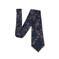 thumbnail image 4 of Cloudstyle Men's Jacquard Tie & Pocket Square Set - Business Casual Necktie 2-Piece Set with 23x23cm Pocket Square, 4 of 10