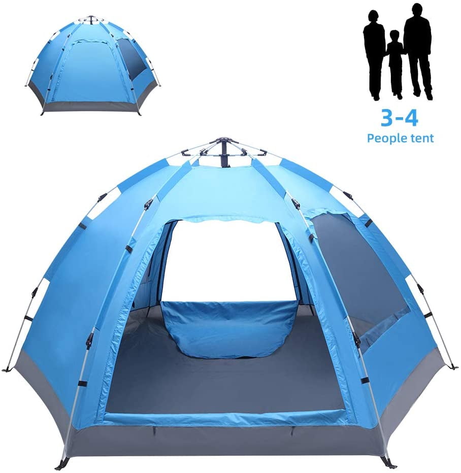 IGUOHAO 4IGUOHAO 5 Person Camping Tent 