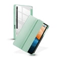 thumbnail image 1 of Funda Teknet Folder Clear para Samsung Galaxy Tab S10 Plus de 12.4", 1 of 5