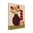thumbnail image 2 of Trademark Fine Art Margaux Fugier Le Quotidien Vase Canvas Wall Art, 2 of 4