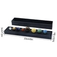 thumbnail image 4 of Solar System Eight Planets Crystal Ornaments Set With Galactic Planetary Healing Stones Natural Gemstones Educational Science Kit For Kids Desk Decor Astronomy Learning Tool, 4 of 9