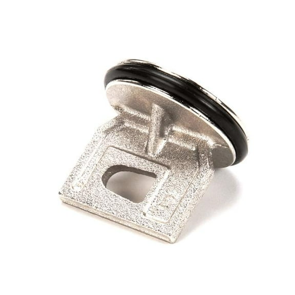 Replacement Stopper with O-Ring for Waste Drains