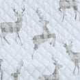thumbnail image 3 of Claus Furniture Protector Loveseat Grey/White, 3 of 3