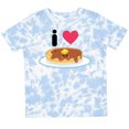 thumbnail image 3 of Inktastic I Love Pancakes Boys or Girls Toddler T-Shirt, 3 of 5