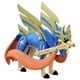 thumbnail image 2 of Figura Pokémon Zacian ML-18 de la colección Monster de 10 cm, 2 of 4