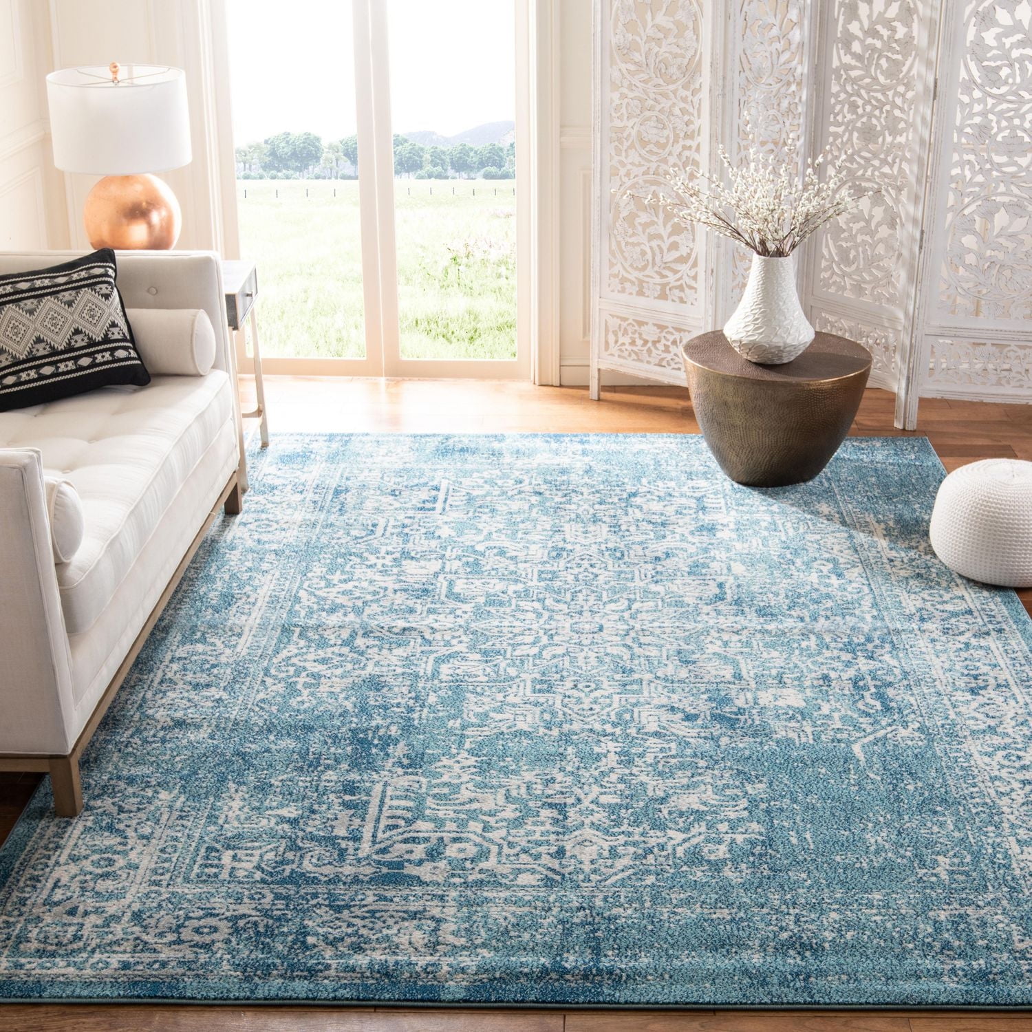 Safavieh Evoke Trena Tapis Traditionnel