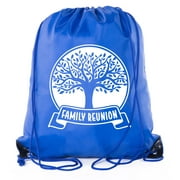 Family Reunion Gift Bags for Family Reunion Favors | Drawstring Bags - Mato & Hash