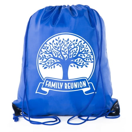 Family Reunion Gift Bags for Family Reunion Favors | Drawstring Bags - Mato & Hash