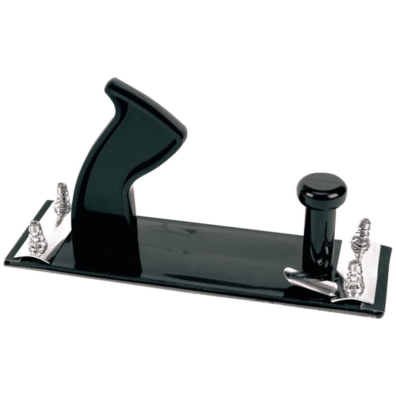Performance Tool W1021 Flexible Sanding Board, Ideal for Flat or Curved Surfaces, Includes Sander and One 3-Inch x 11-Inch Sheet of Sandpaper