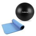 thumbnail image 1 of Pelota Para Pilates Y Tapete Para Yoga Con Correa, Redlemon, 1 of 9