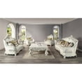 thumbnail image 6 of Home Square 2-Piece Set with Faux Leather Chair & Faux Leather Sofa, 6 of 12