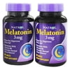 Natrol - Melatonin Twin Pack (60+60) 3 mg. - 120 Tablets