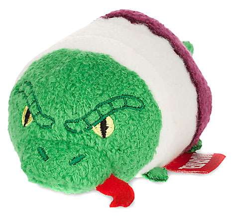 lizard plush