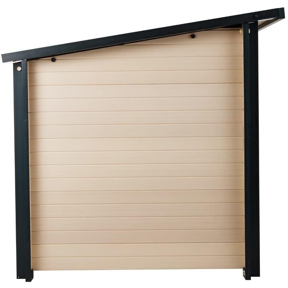 Niche à chien EcoFlex Rustique NewAge