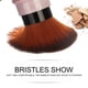 thumbnail image 4 of 2 brochas de rubor portátiles Zulema Set de pinceles de maquillaje, 4 of 8