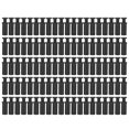 thumbnail image 1 of 100Pcs Pneumatic Blanking Plug Fitting Tube Industrial Accessories Equipment DPP12, 1 of 5