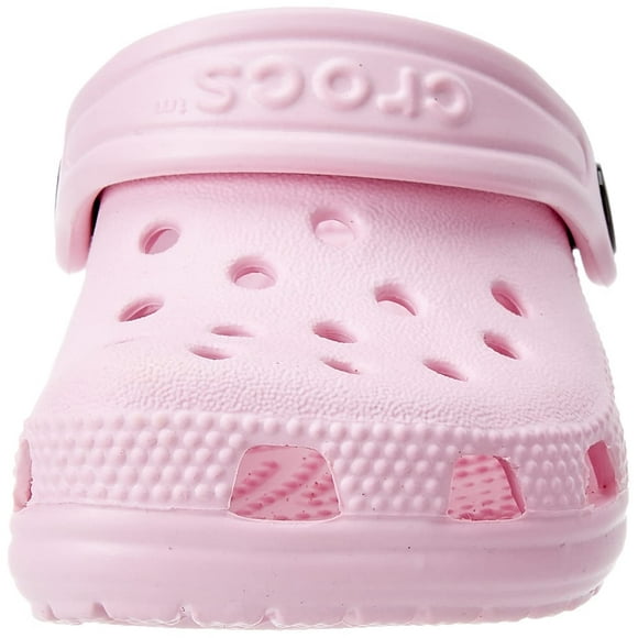 Crocs Unisex Men's and Women's Classic Clog, Ballerina Pink, 14 US