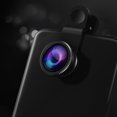 thumbnail image 1 of unbranded 1Jgo Para Cámara De Smartphone Con Clip Universal Negro Para Fotografía Profesional, 1 of 8
